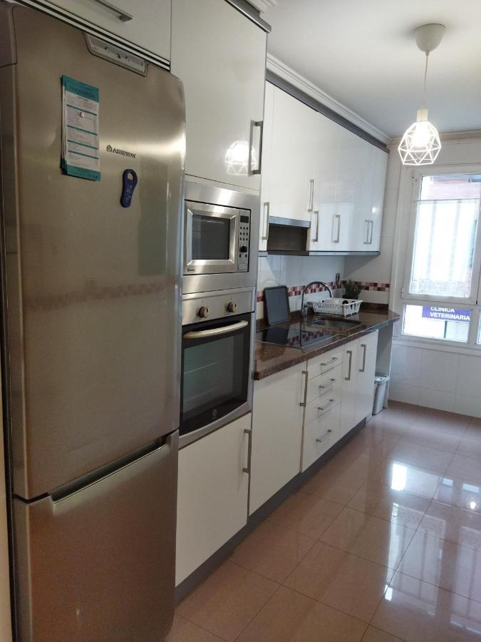 Centrico Apartamento Oviedo Parking Y Wifi Gratuitos Admite Mascotas Εξωτερικό φωτογραφία