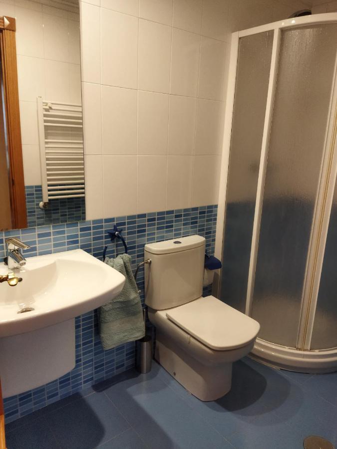 Centrico Apartamento Oviedo Parking Y Wifi Gratuitos Admite Mascotas Εξωτερικό φωτογραφία