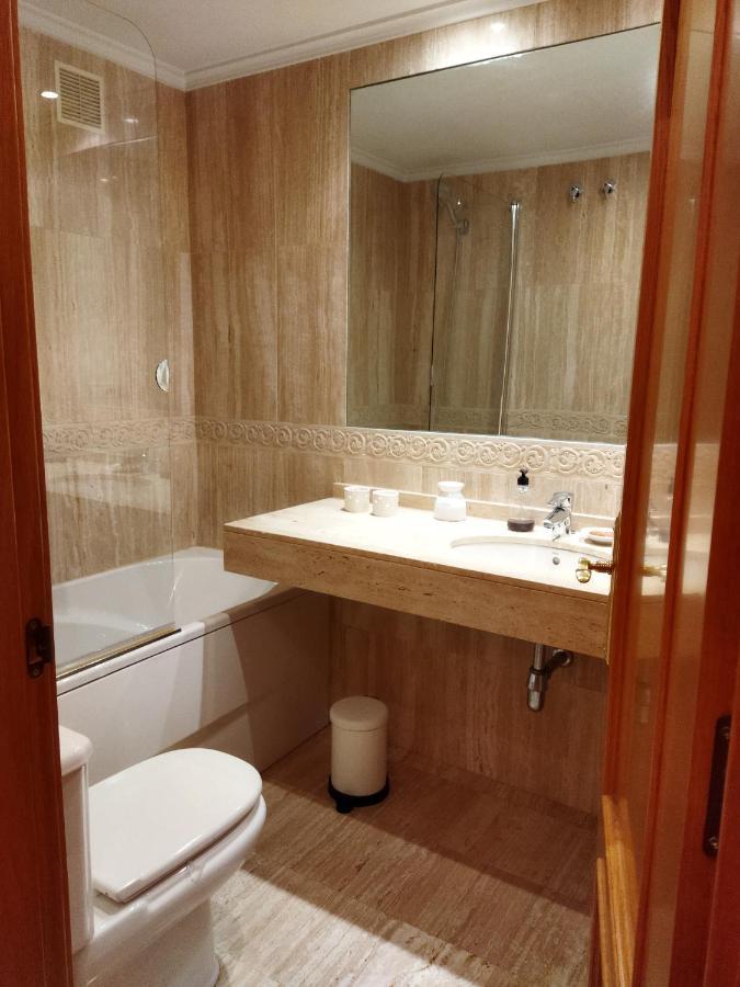 Centrico Apartamento Oviedo Parking Y Wifi Gratuitos Admite Mascotas Εξωτερικό φωτογραφία