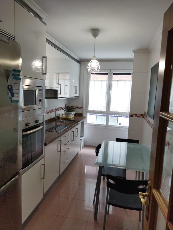 Centrico Apartamento Oviedo Parking Y Wifi Gratuitos Admite Mascotas Εξωτερικό φωτογραφία